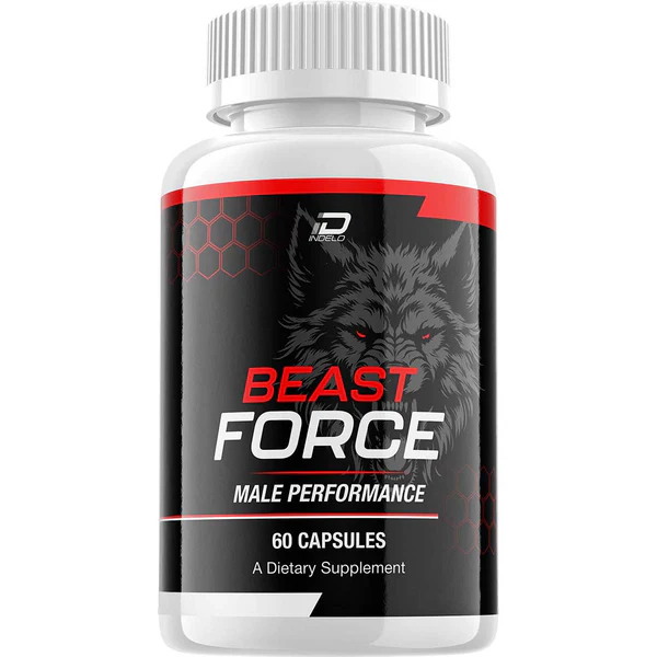 One Bottle Beast Force Male Performance