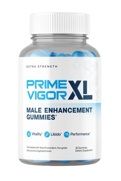 One Bottle of Prime Vigor XL Gummies